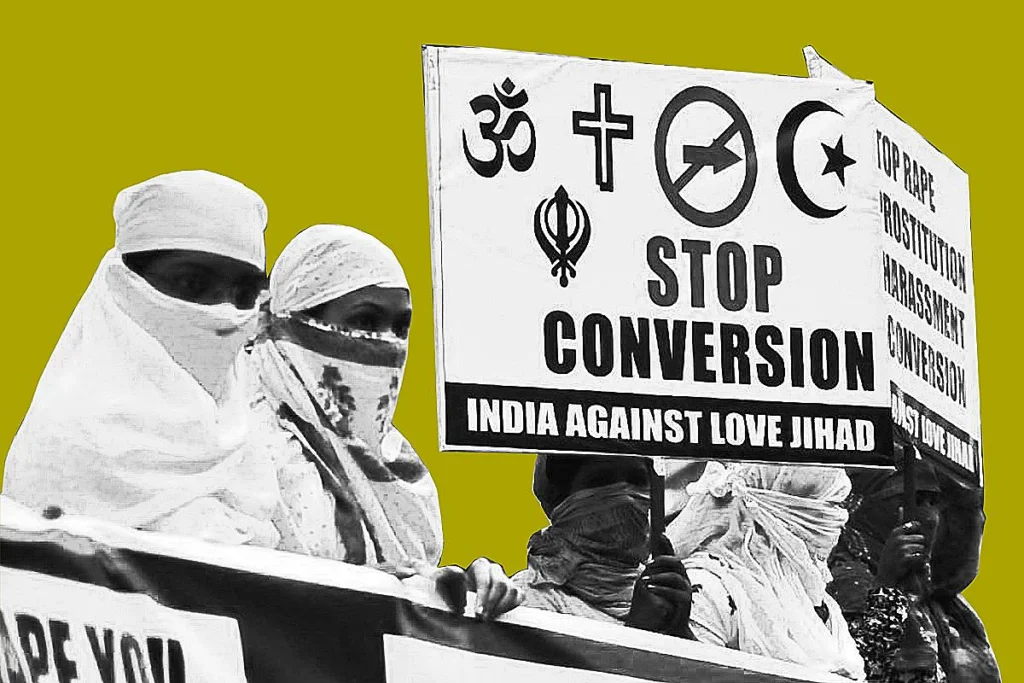 Anti-conversion Laws