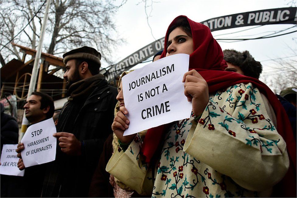 Attacks on Journalists & Media Freedom