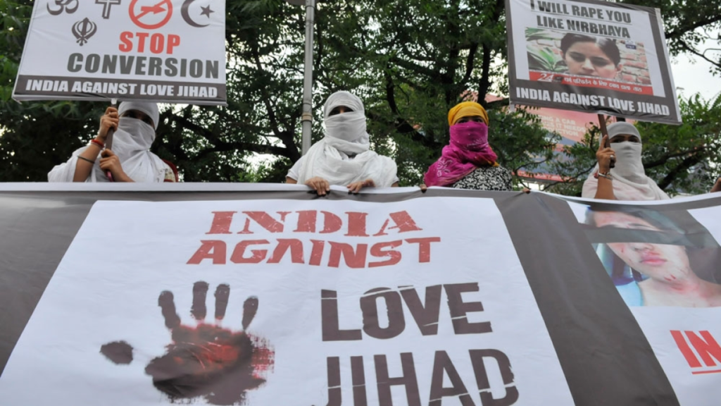 Love Jihad- A Conspiracy Theory